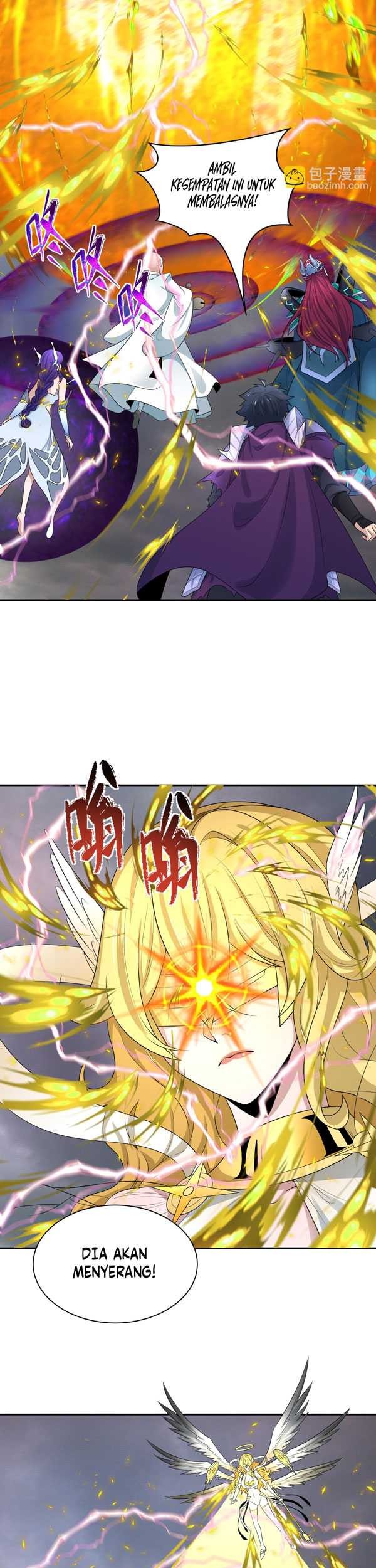 Age of Terror Chapter 208 Gambar 27