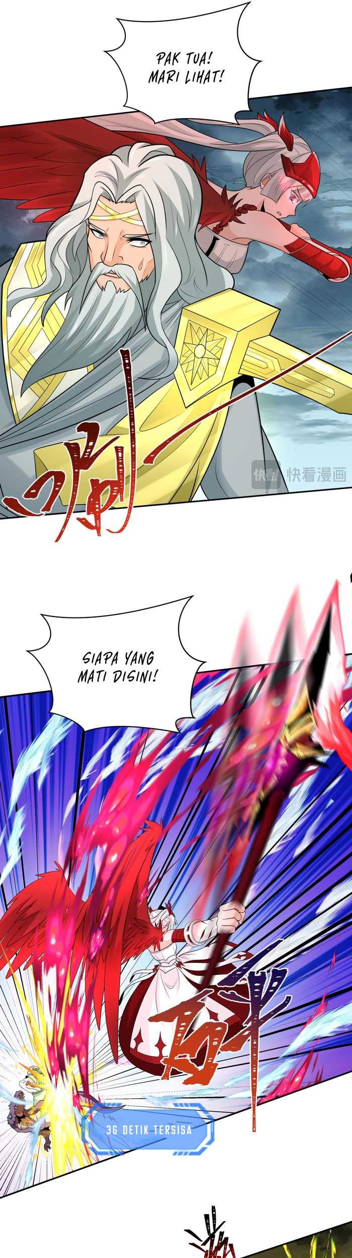 Age of Terror Chapter 207 Gambar 29