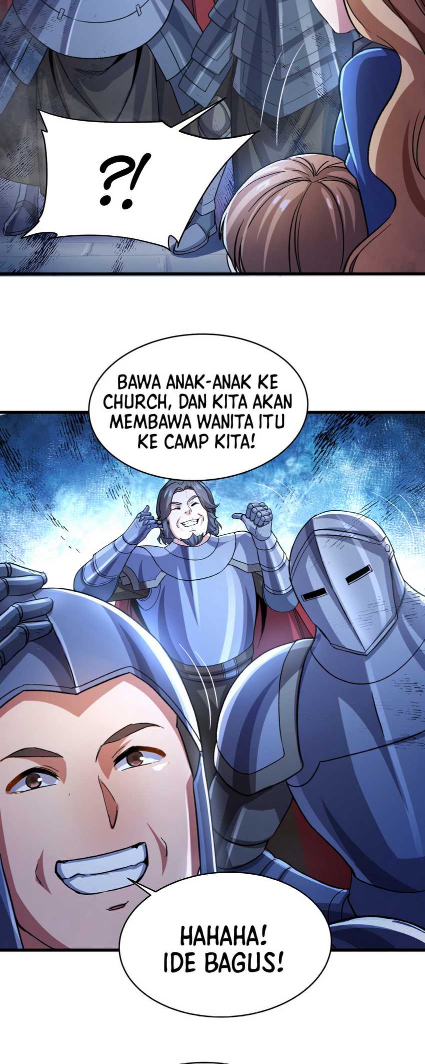 Despite Coming From the Abyss, I Will Save Humanity Chapter 87 Gambar 24