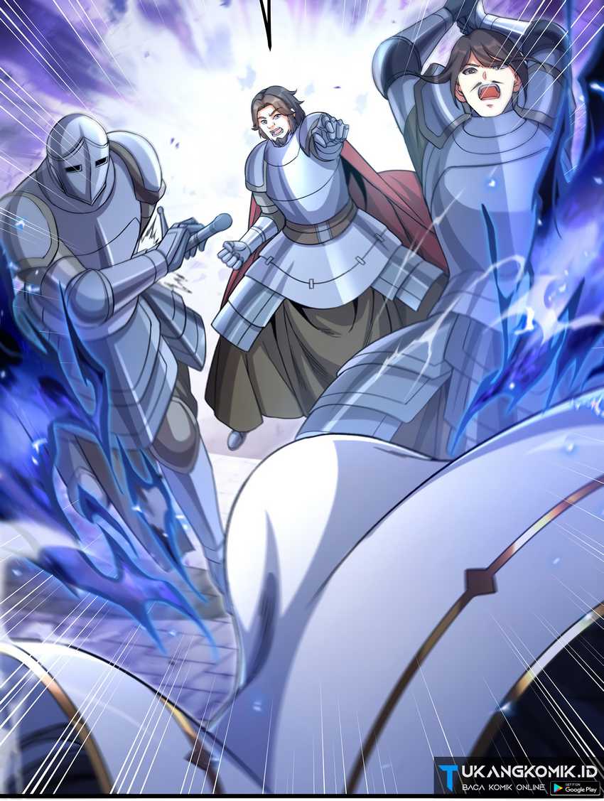 Despite Coming From the Abyss, I Will Save Humanity Chapter 87 Gambar 28