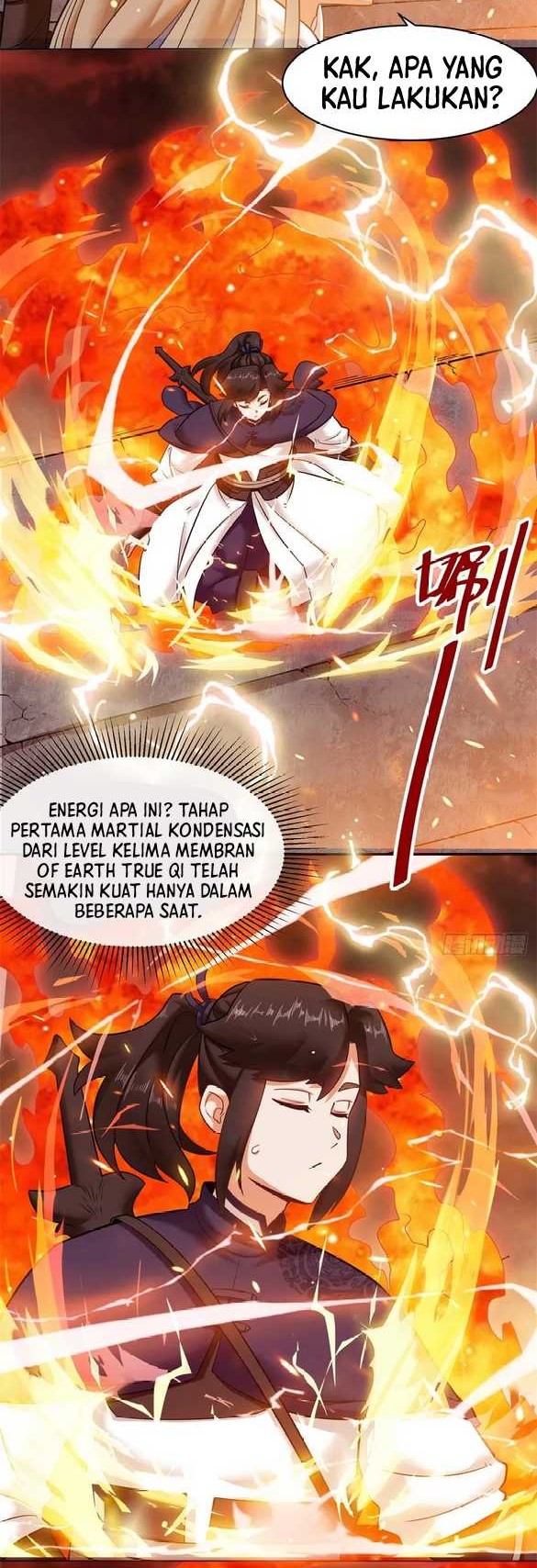 Endless devourer Chapter 133 Gambar 4