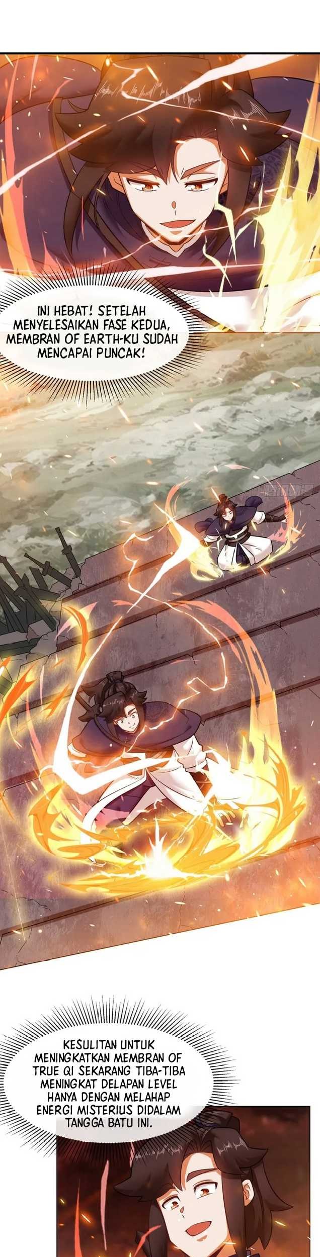 Endless devourer Chapter 133 Gambar 7