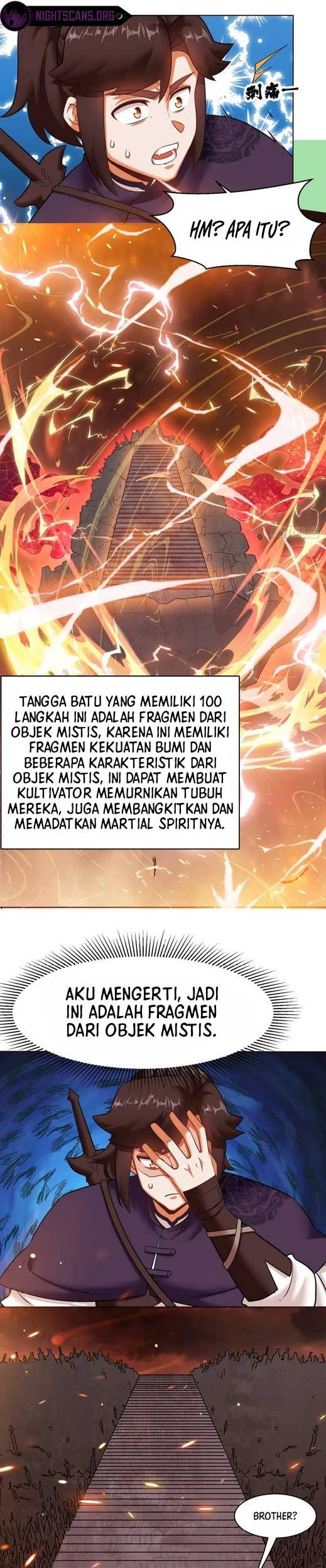 Endless devourer Chapter 133 Gambar 9