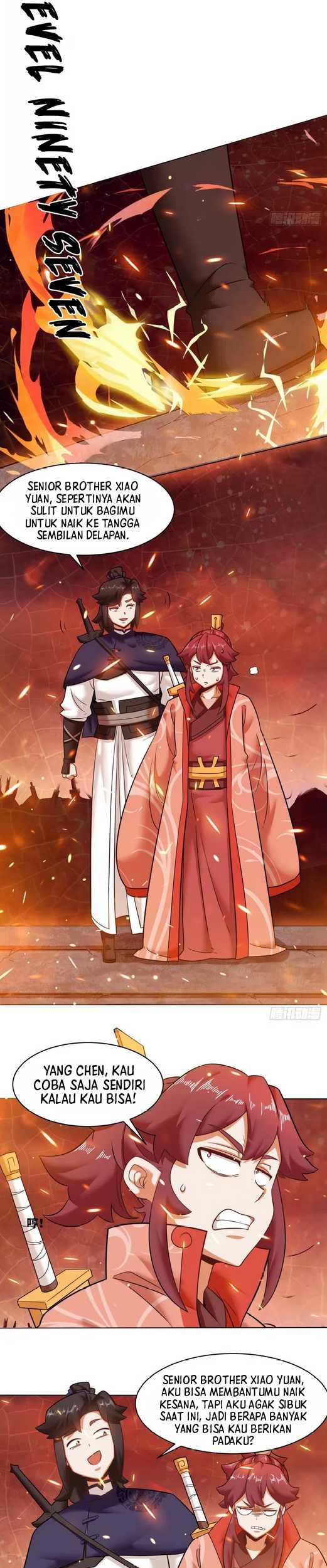 Endless devourer Chapter 133 Gambar 11