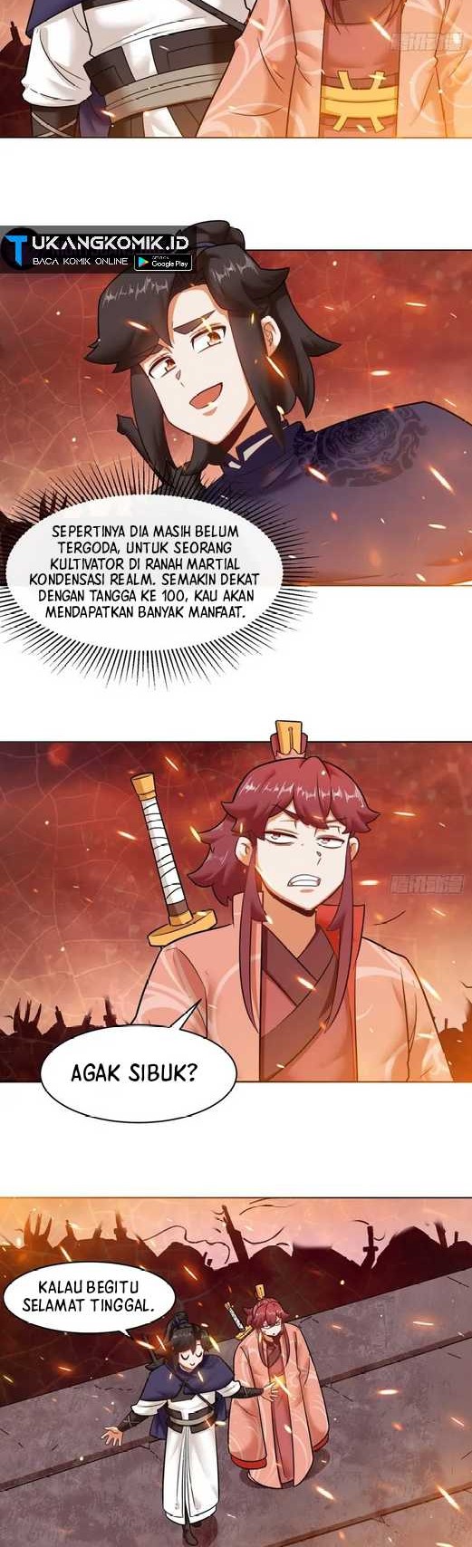 Endless devourer Chapter 133 Gambar 12