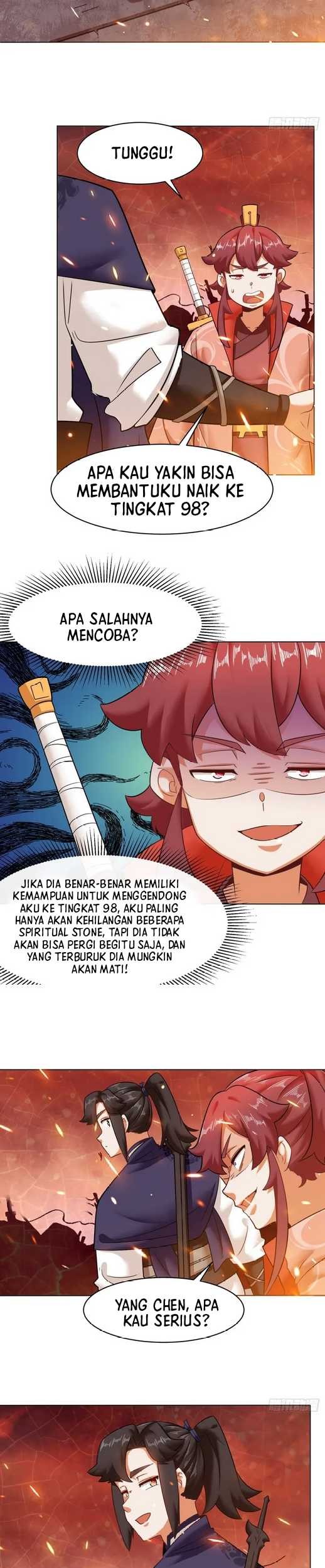 Endless devourer Chapter 133 Gambar 13