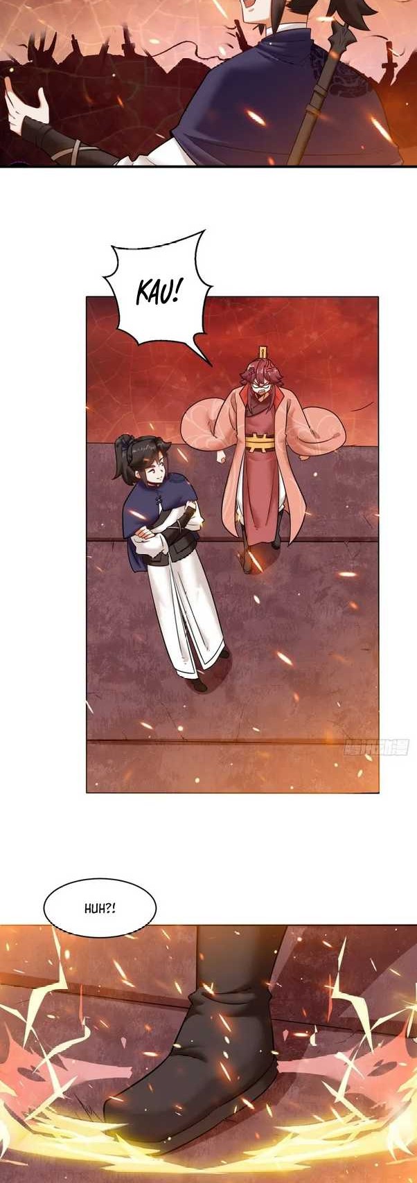 Endless devourer Chapter 133 Gambar 16
