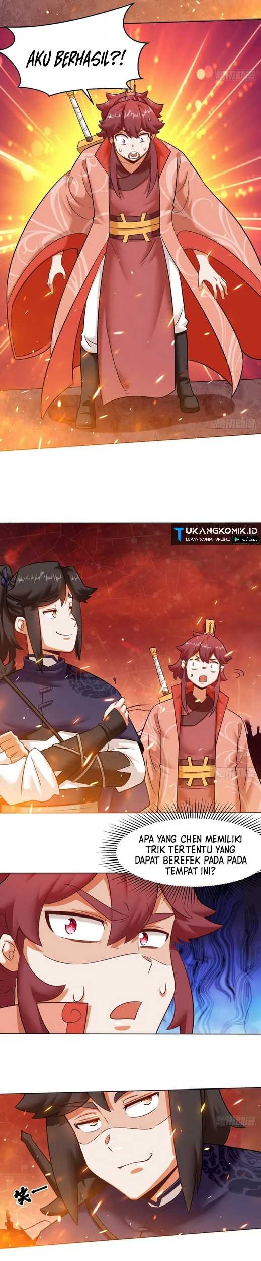 Endless devourer Chapter 133 Gambar 17
