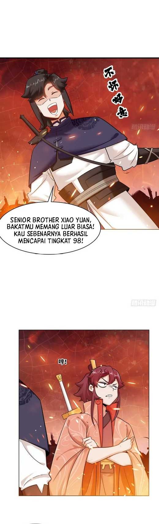 Endless devourer Chapter 133 Gambar 18
