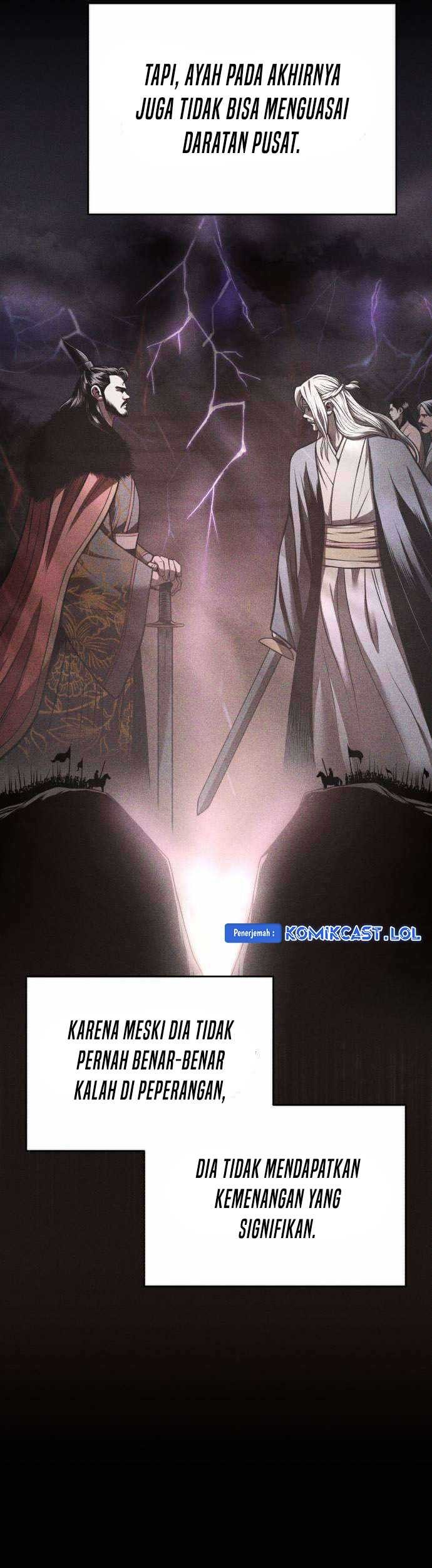 Records of the Demonic Path’s Return Chapter 28 Gambar 20