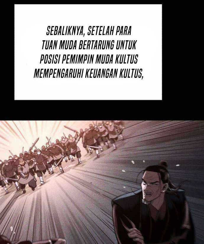 Records of the Demonic Path’s Return Chapter 28 Gambar 21