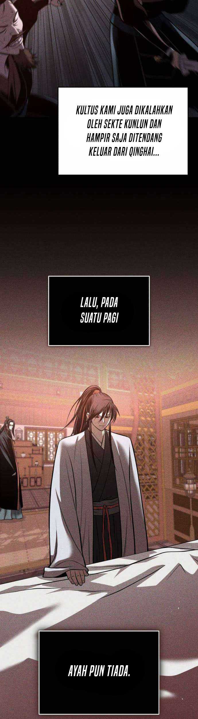 Records of the Demonic Path’s Return Chapter 28 Gambar 22