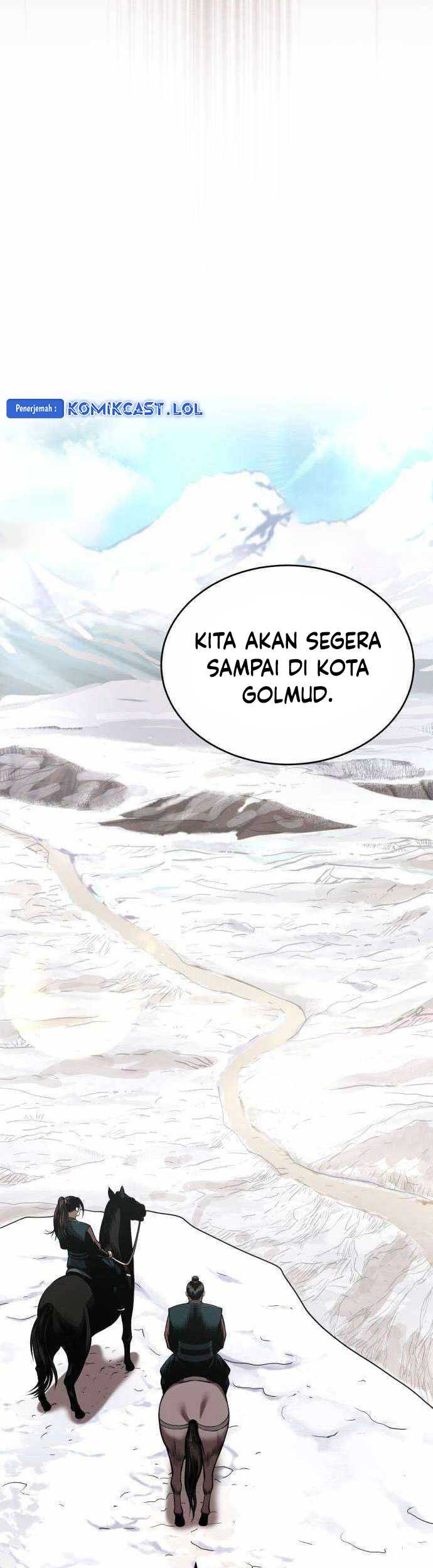 Records of the Demonic Path’s Return Chapter 28 Gambar 24