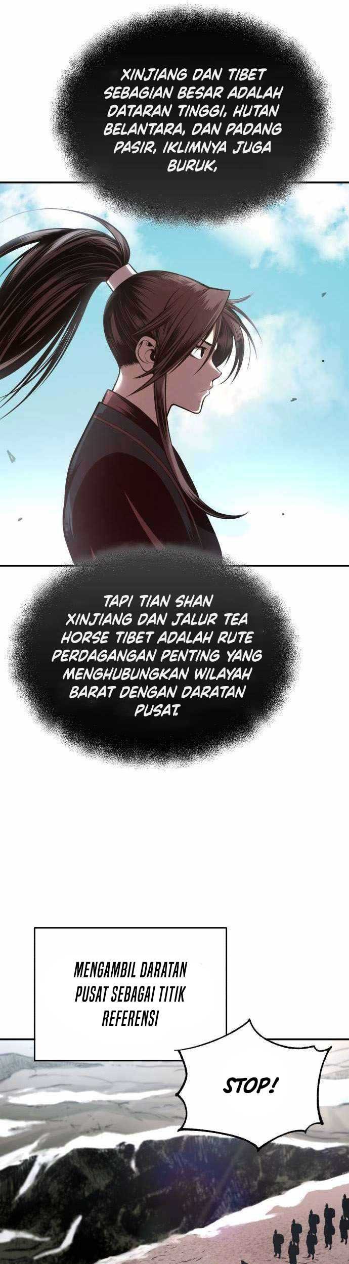 Records of the Demonic Path’s Return Chapter 28 Gambar 26