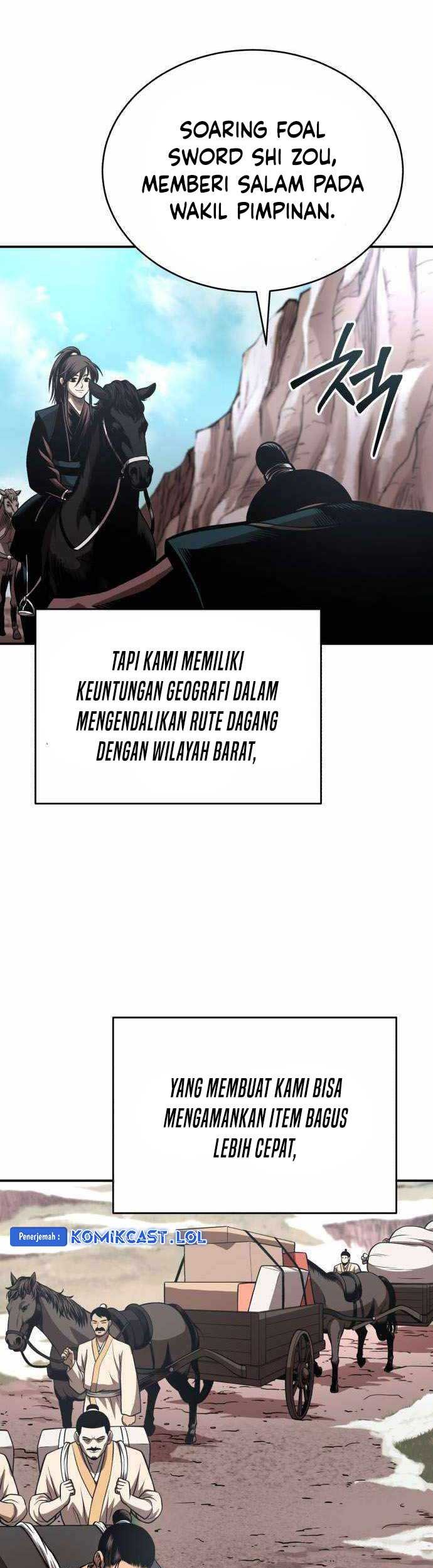 Records of the Demonic Path’s Return Chapter 28 Gambar 28