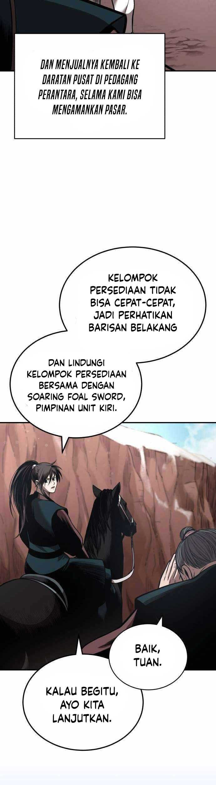 Records of the Demonic Path’s Return Chapter 28 Gambar 30