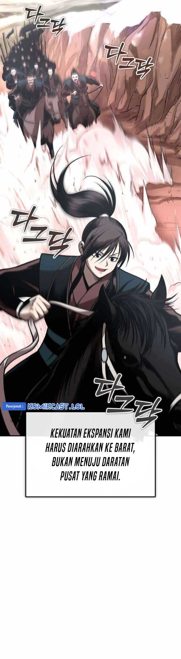 Records of the Demonic Path’s Return Chapter 28 Gambar 32