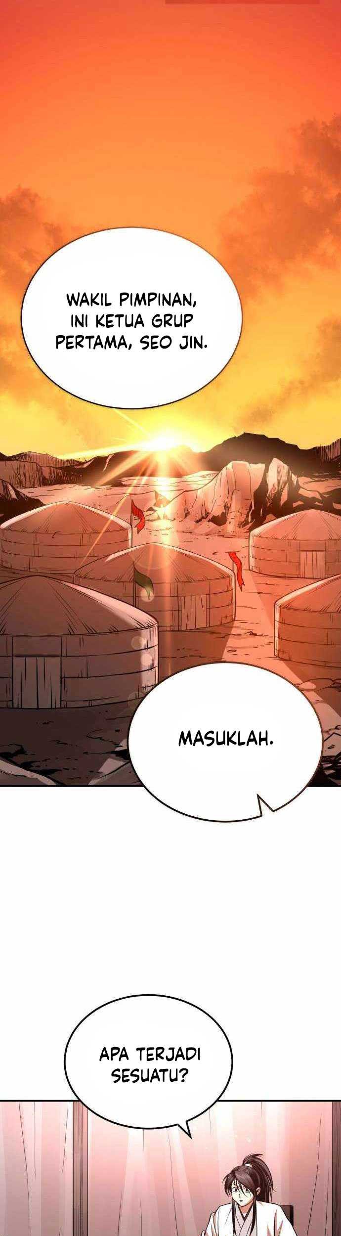 Records of the Demonic Path’s Return Chapter 28 Gambar 34