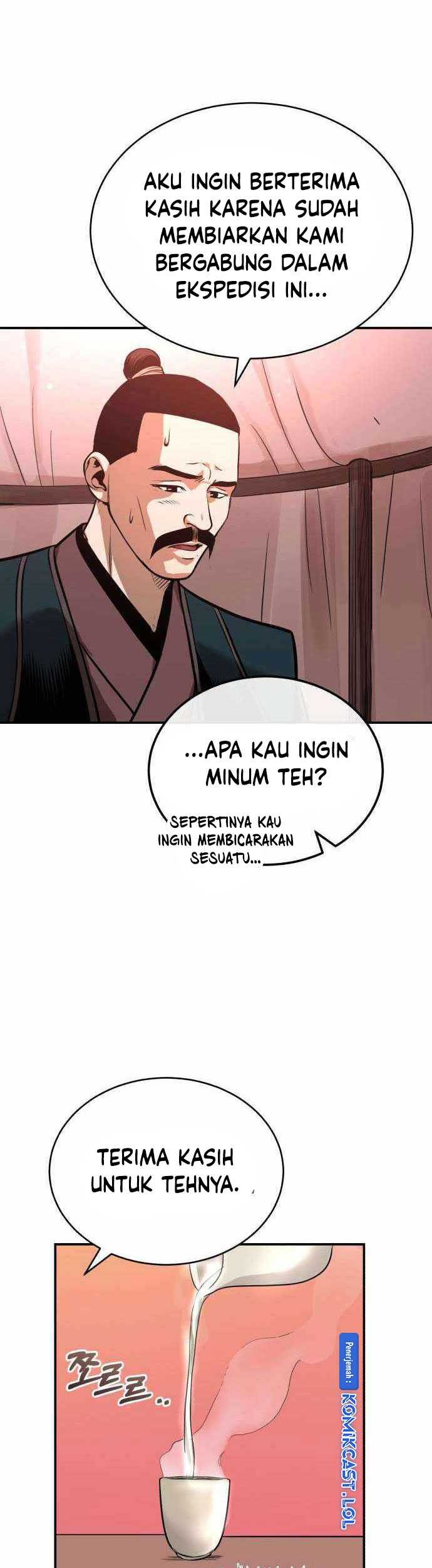 Records of the Demonic Path’s Return Chapter 28 Gambar 36