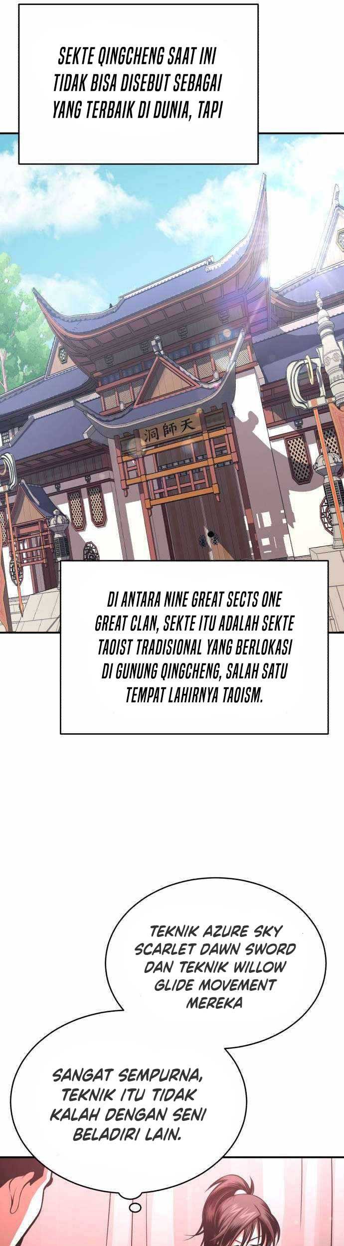 Records of the Demonic Path’s Return Chapter 28 Gambar 38