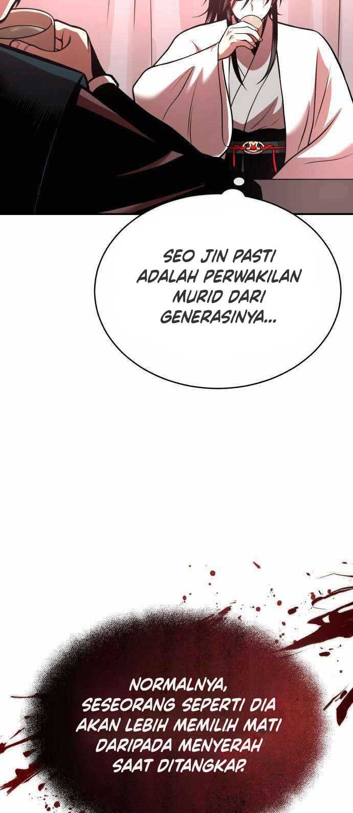 Records of the Demonic Path’s Return Chapter 28 Gambar 39