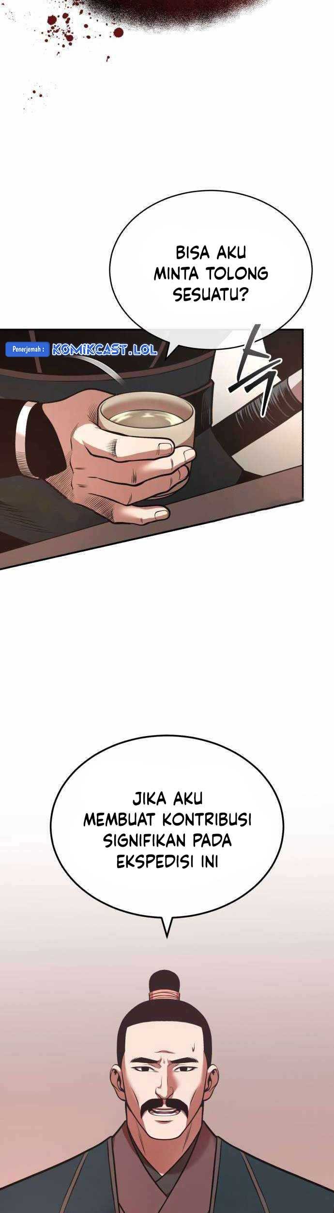 Records of the Demonic Path’s Return Chapter 28 Gambar 40