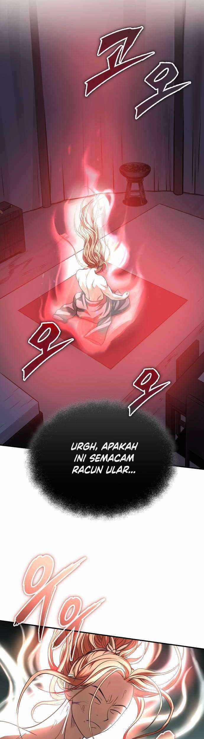 Records of the Demonic Path’s Return Chapter 28 Gambar 42