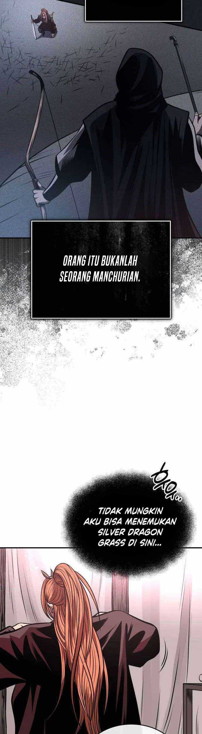 Records of the Demonic Path’s Return Chapter 28 Gambar 46