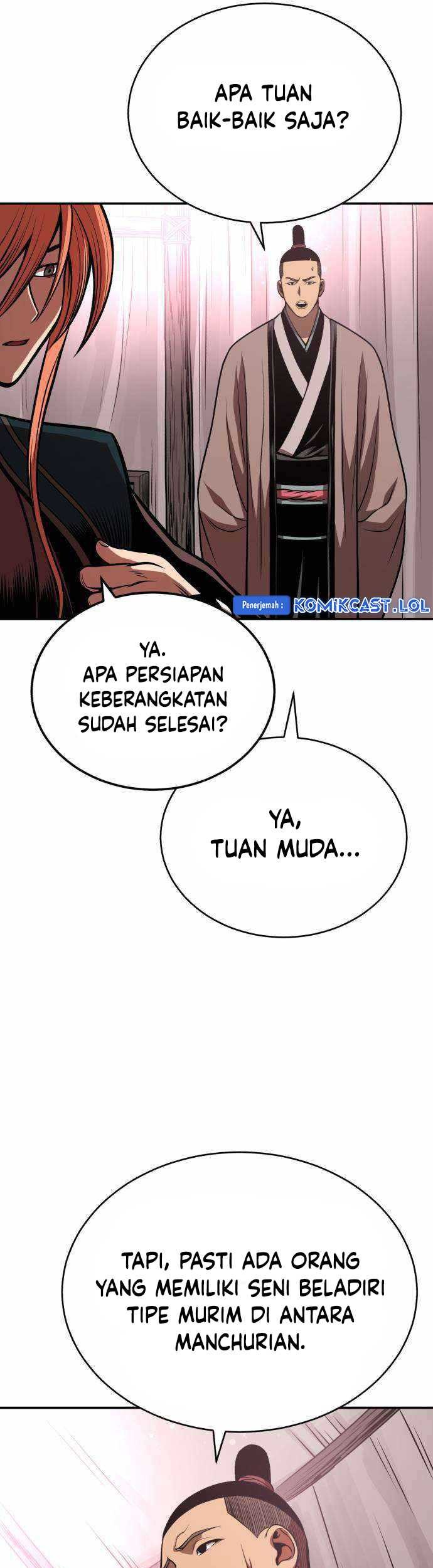 Records of the Demonic Path’s Return Chapter 28 Gambar 48