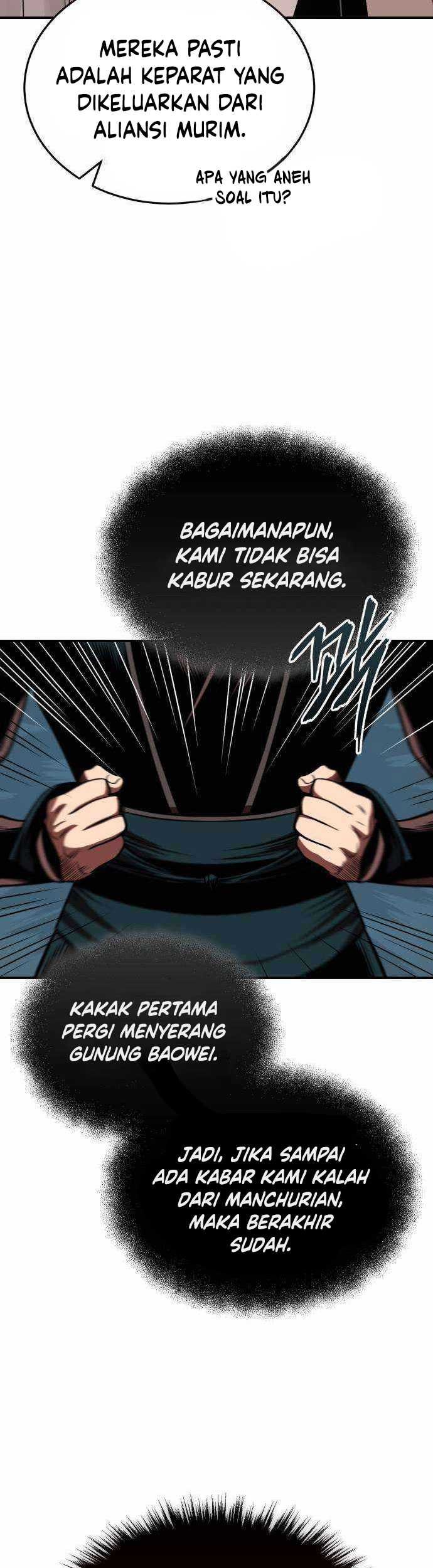 Records of the Demonic Path’s Return Chapter 28 Gambar 50