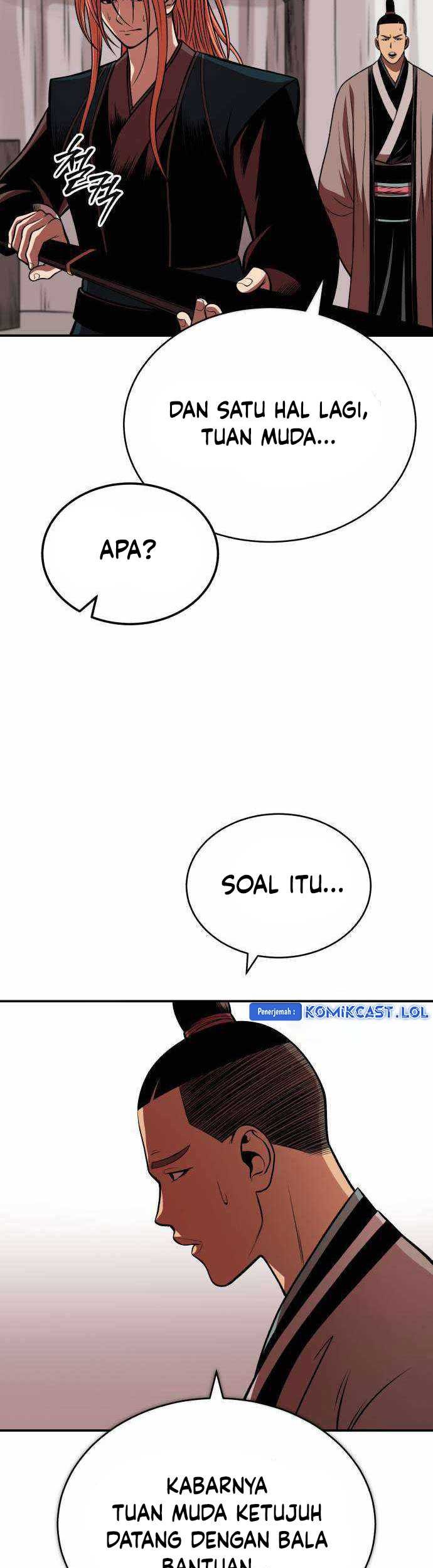 Records of the Demonic Path’s Return Chapter 28 Gambar 52