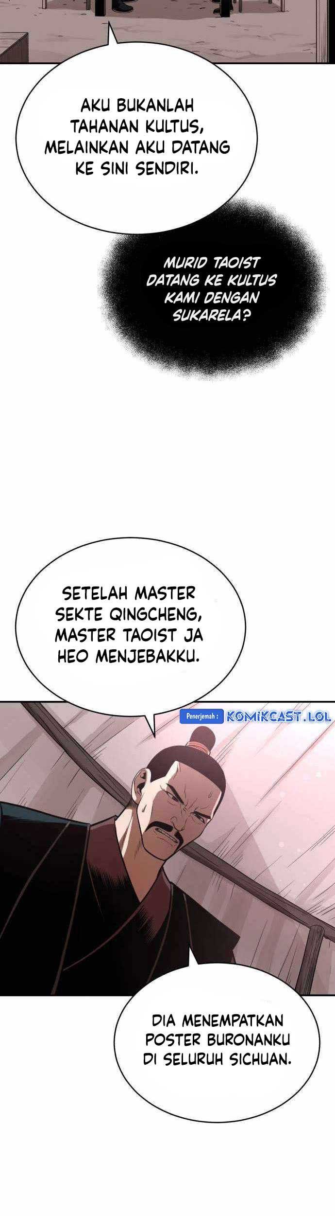 Records of the Demonic Path’s Return Chapter 28 Gambar 56