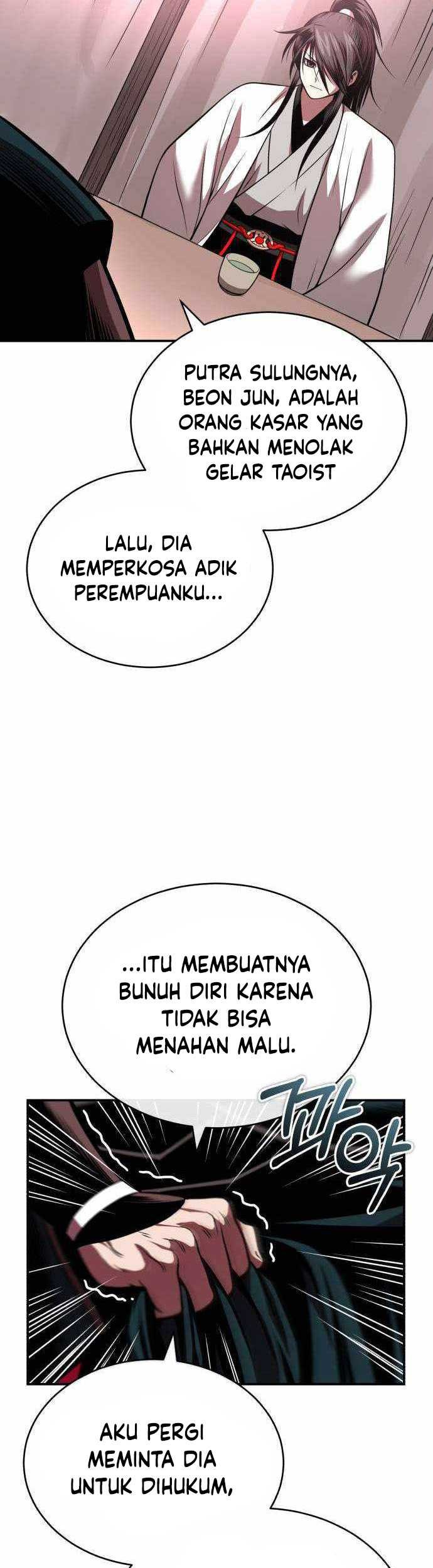 Records of the Demonic Path’s Return Chapter 28 Gambar 58