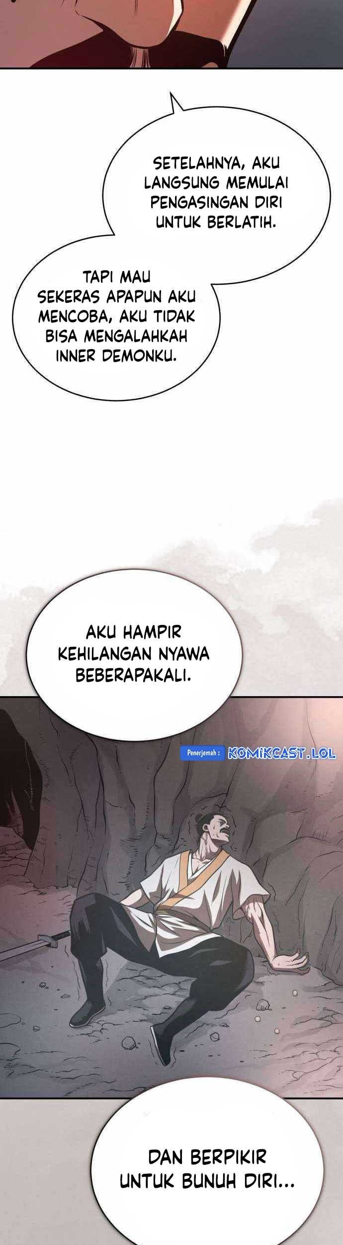 Records of the Demonic Path’s Return Chapter 28 Gambar 64