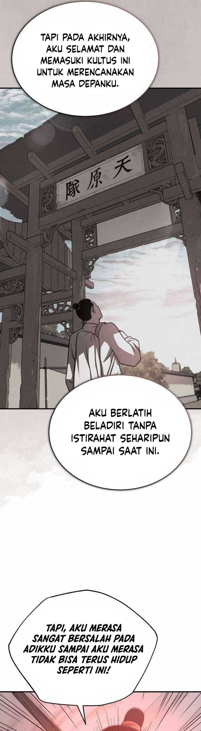 Records of the Demonic Path’s Return Chapter 28 Gambar 66