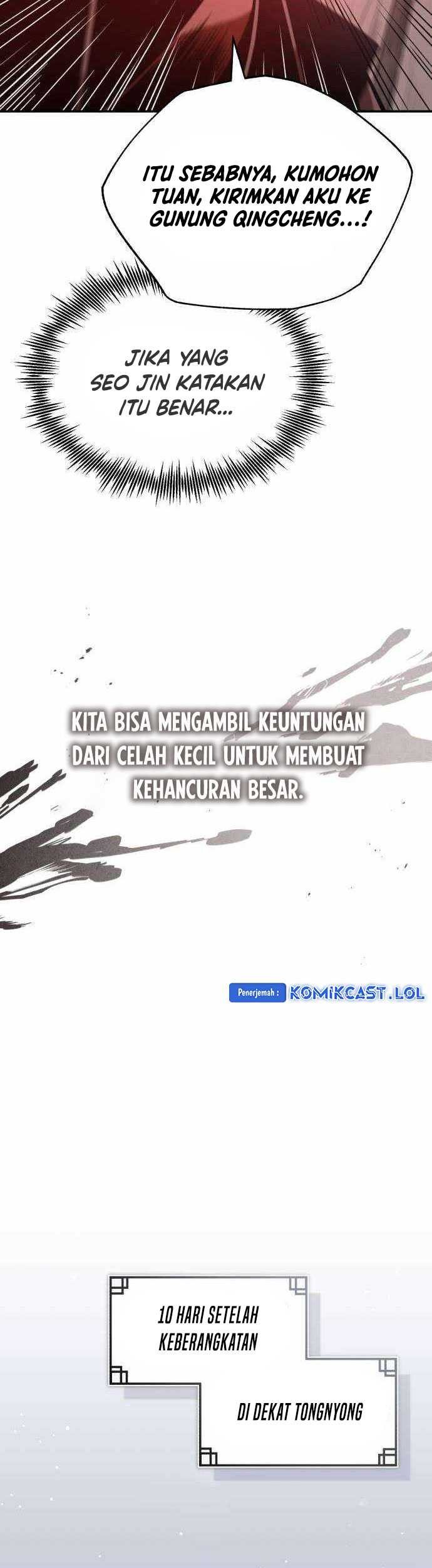 Records of the Demonic Path’s Return Chapter 28 Gambar 68