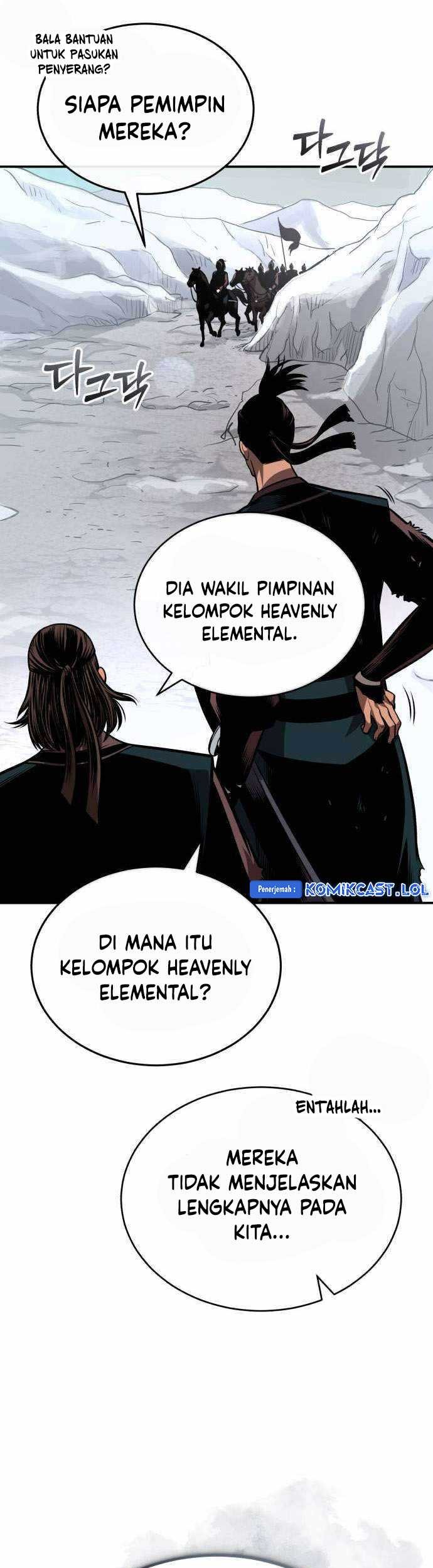 Records of the Demonic Path’s Return Chapter 28 Gambar 72