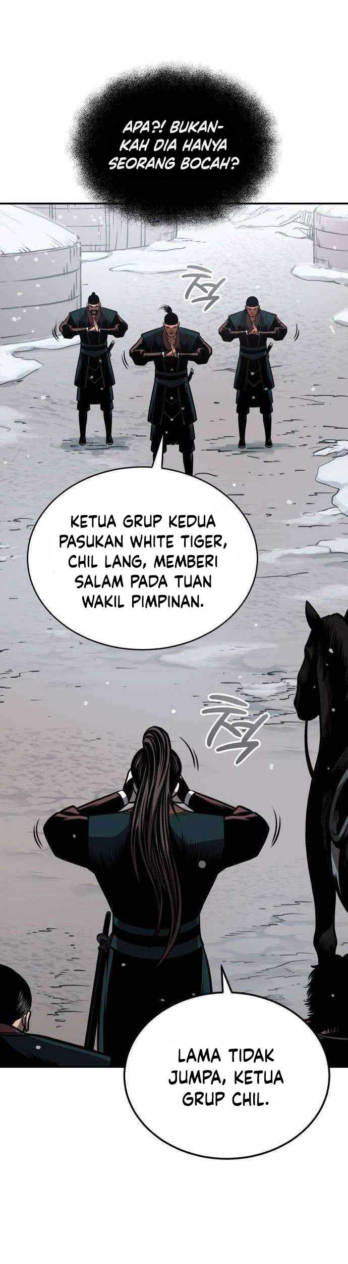 Records of the Demonic Path’s Return Chapter 28 Gambar 74