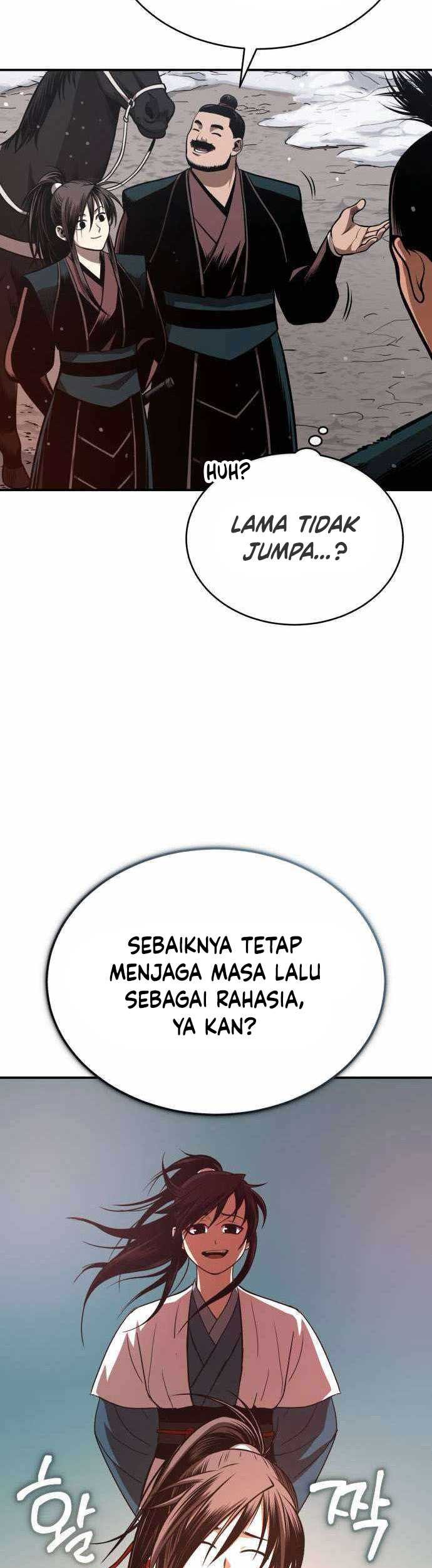 Records of the Demonic Path’s Return Chapter 28 Gambar 76