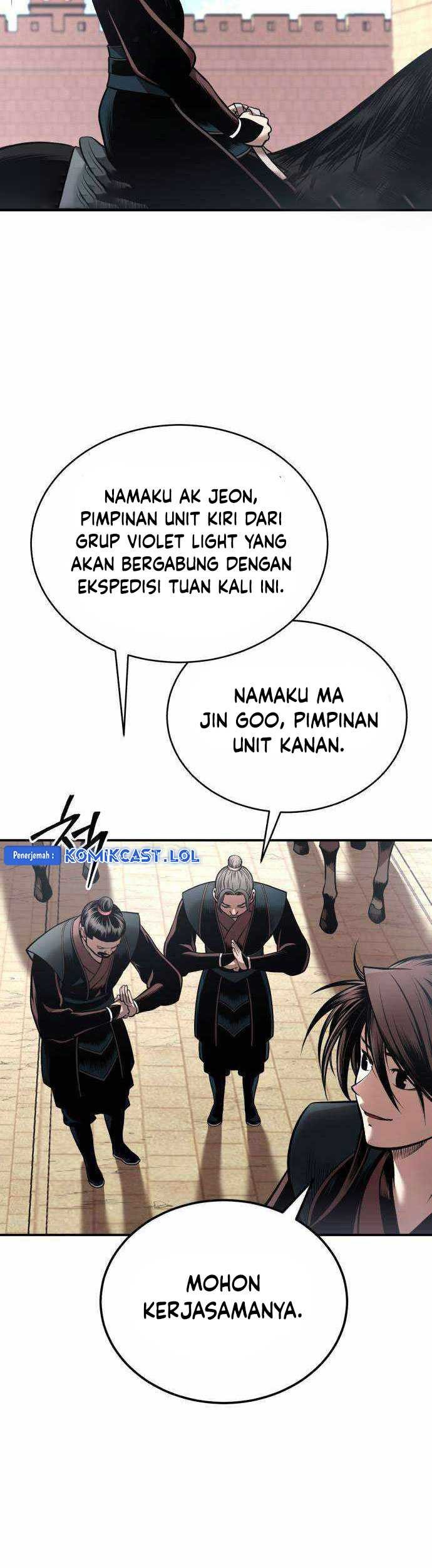 Records of the Demonic Path’s Return Chapter 28 Gambar 4
