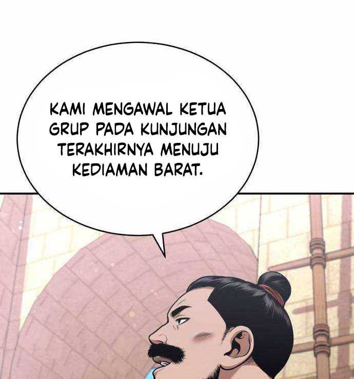 Records of the Demonic Path’s Return Chapter 28 Gambar 5