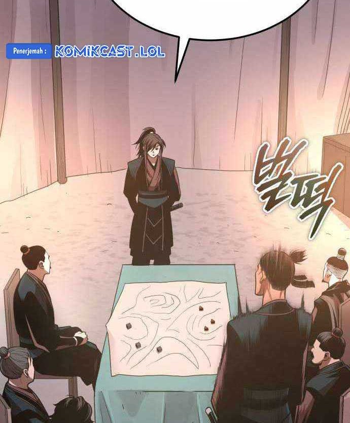Records of the Demonic Path’s Return Chapter 28 Gambar 81