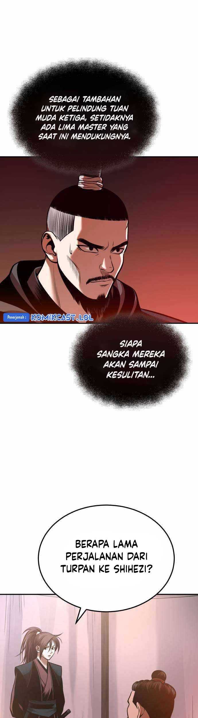 Records of the Demonic Path’s Return Chapter 28 Gambar 84