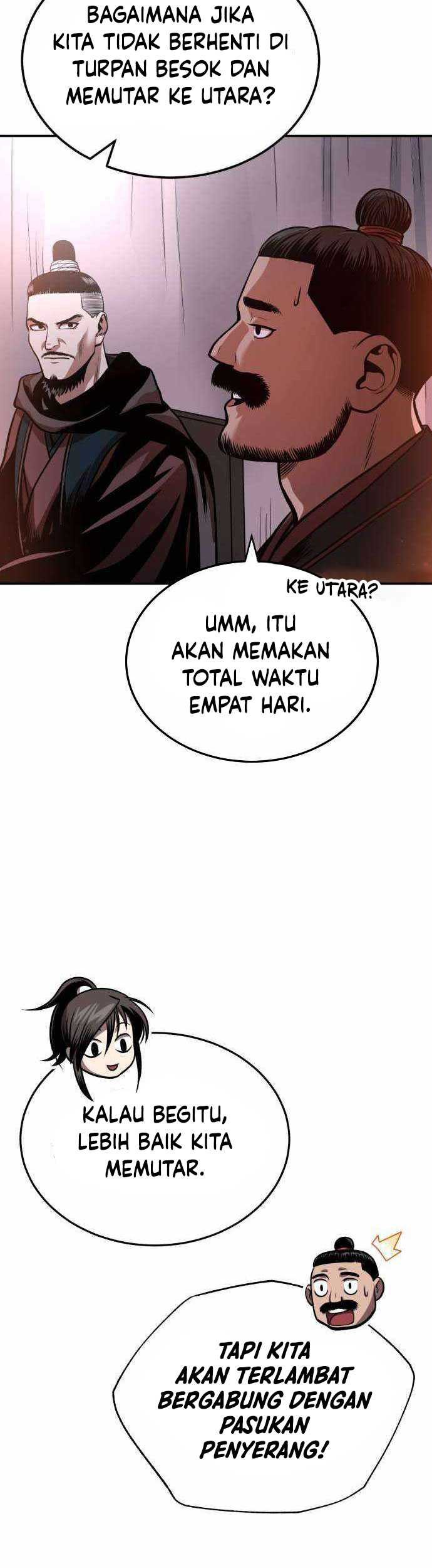Records of the Demonic Path’s Return Chapter 28 Gambar 86