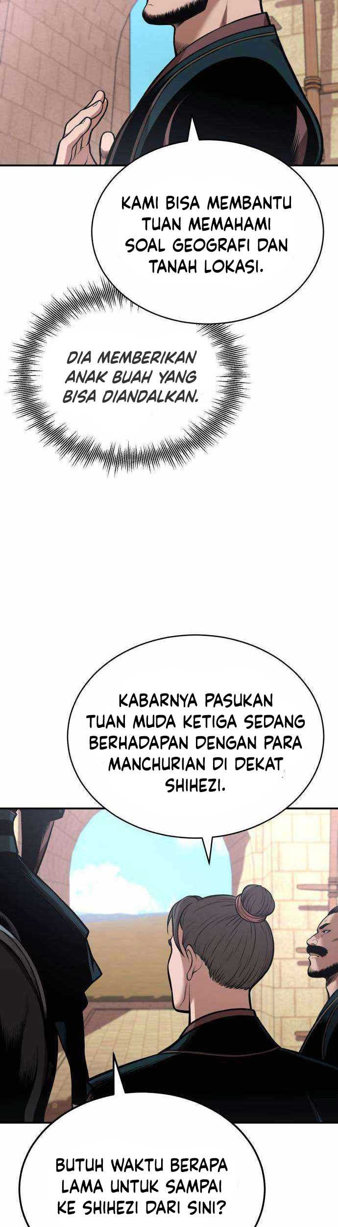 Records of the Demonic Path’s Return Chapter 28 Gambar 6