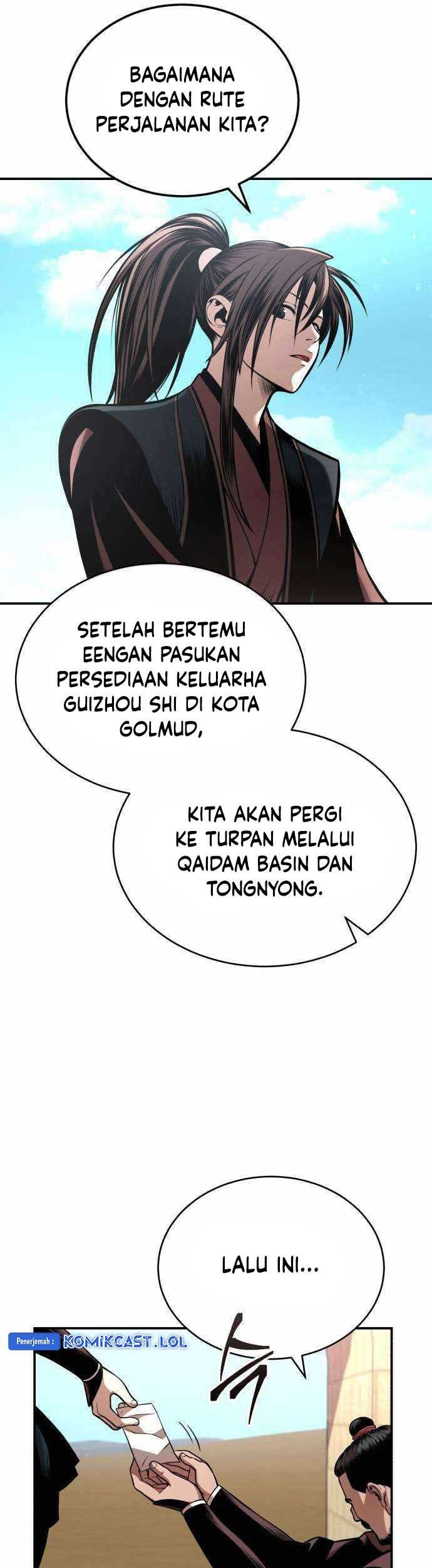 Records of the Demonic Path’s Return Chapter 28 Gambar 8