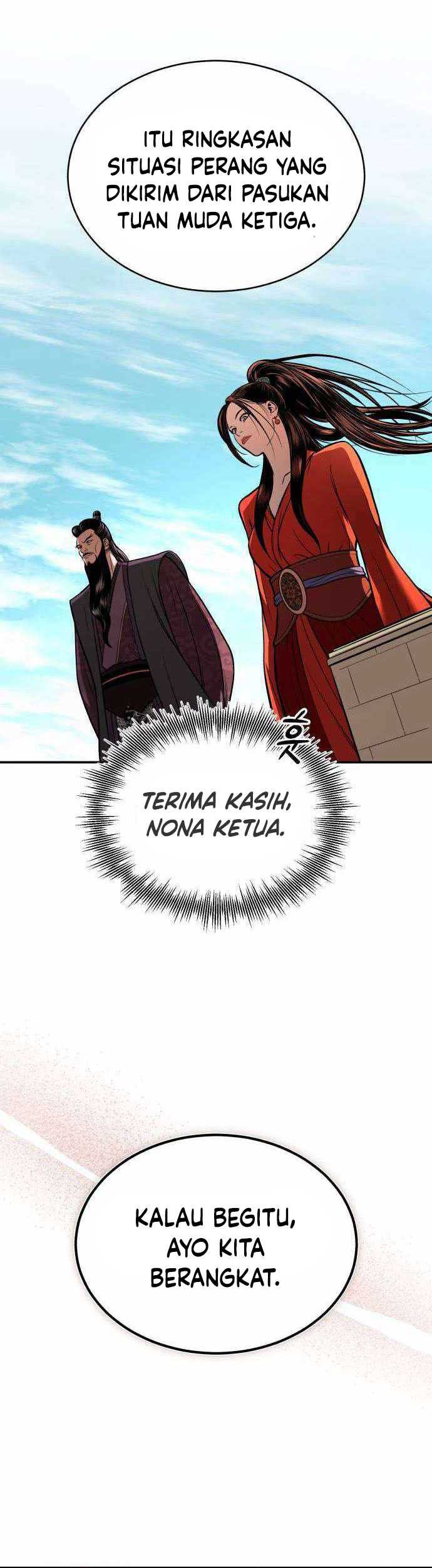 Records of the Demonic Path’s Return Chapter 28 Gambar 10