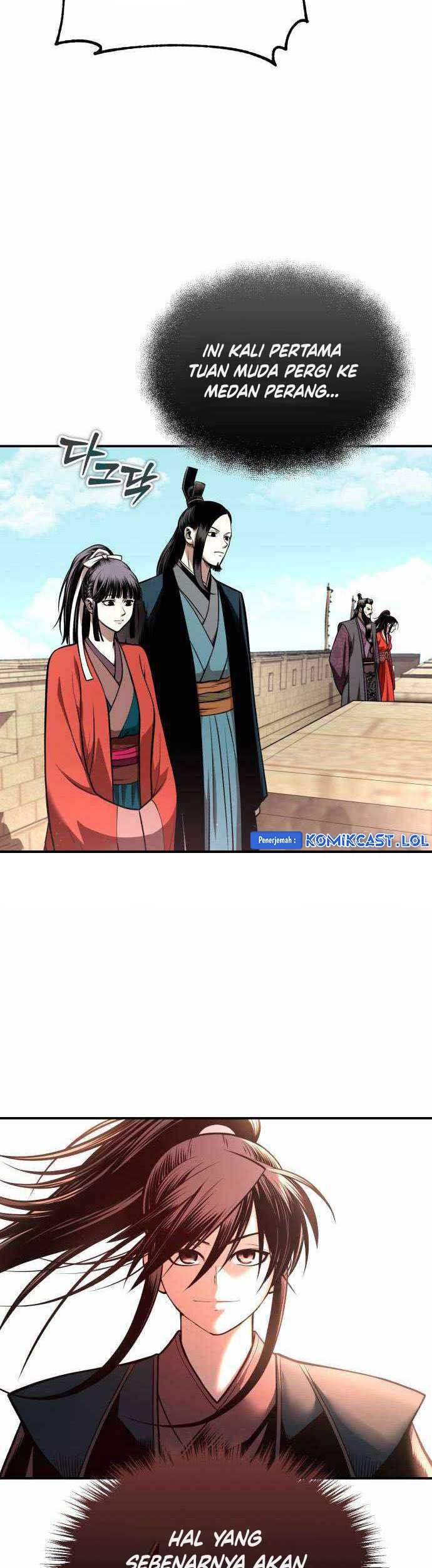Records of the Demonic Path’s Return Chapter 28 Gambar 12