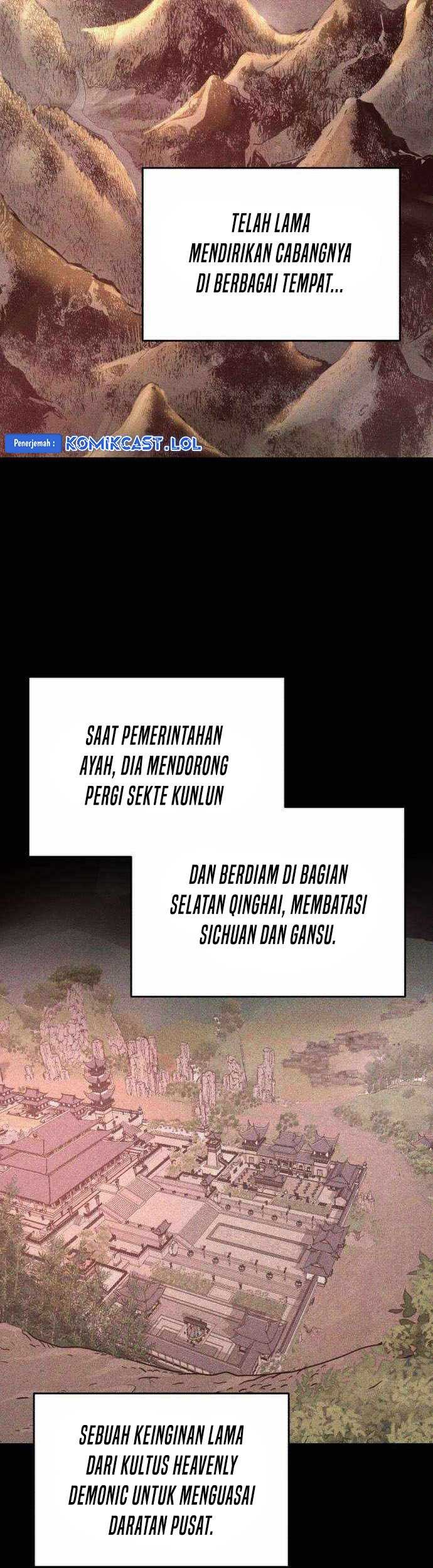 Records of the Demonic Path’s Return Chapter 28 Gambar 16