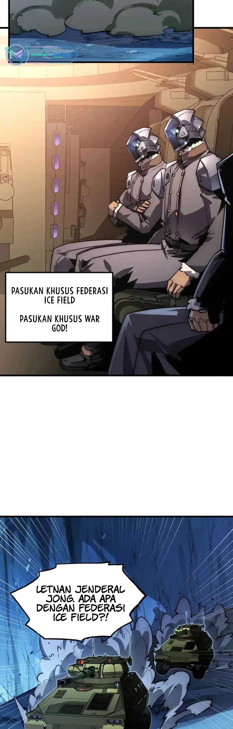 Rise From The Rubble Chapter 246 Gambar 4